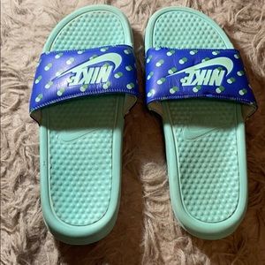 Nike Slides